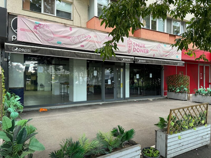 Soseau Stefan Cel Mare intersectie Calea Mosilor